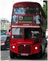 Imperial Bus